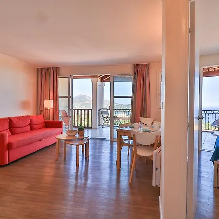 O5, 262, Cap Esterel Apartman Saint-Raphaël