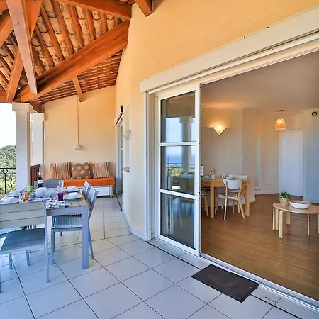 Apartman O5, 262, Cap Esterel Saint-Raphaël