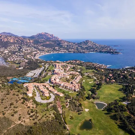 O5, 262, Cap Esterel Apartman *