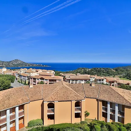 Apartman O5, 262, Cap Esterel Saint-Raphaël