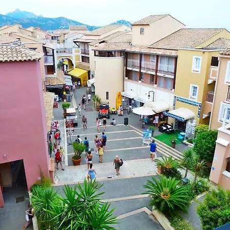 Apartman O5, 262, Cap Esterel Saint-Raphaël