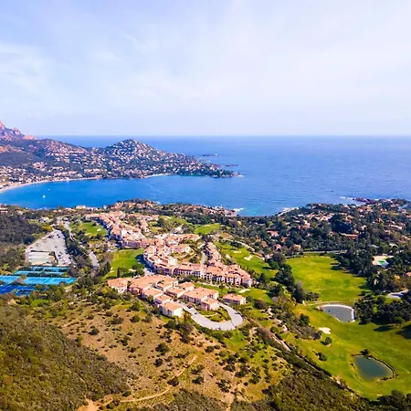 O5, 262, Cap Esterel Apartman *